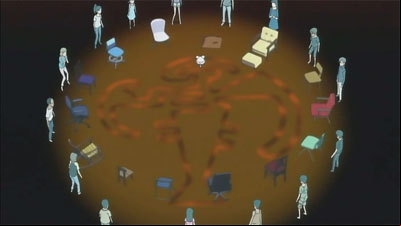 Les fins des anime de l'été 2007 (2/2)
