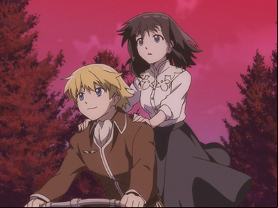 Les anime de l'hiver 2014 (1/3)