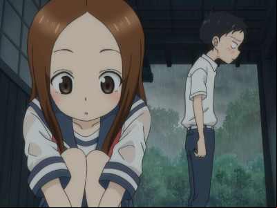 Karakai Jôzu no Takagi-san