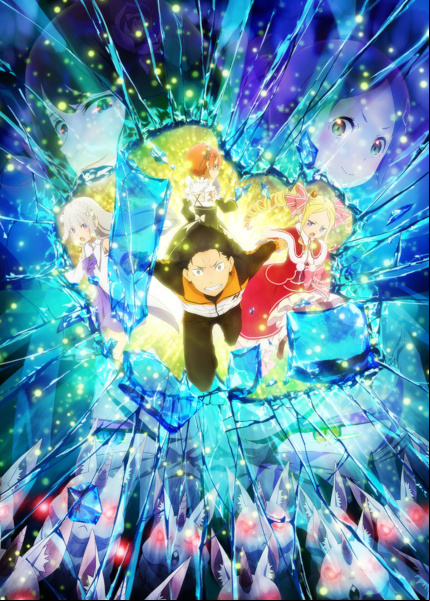Re:ZERO -Starting Life in Another World-